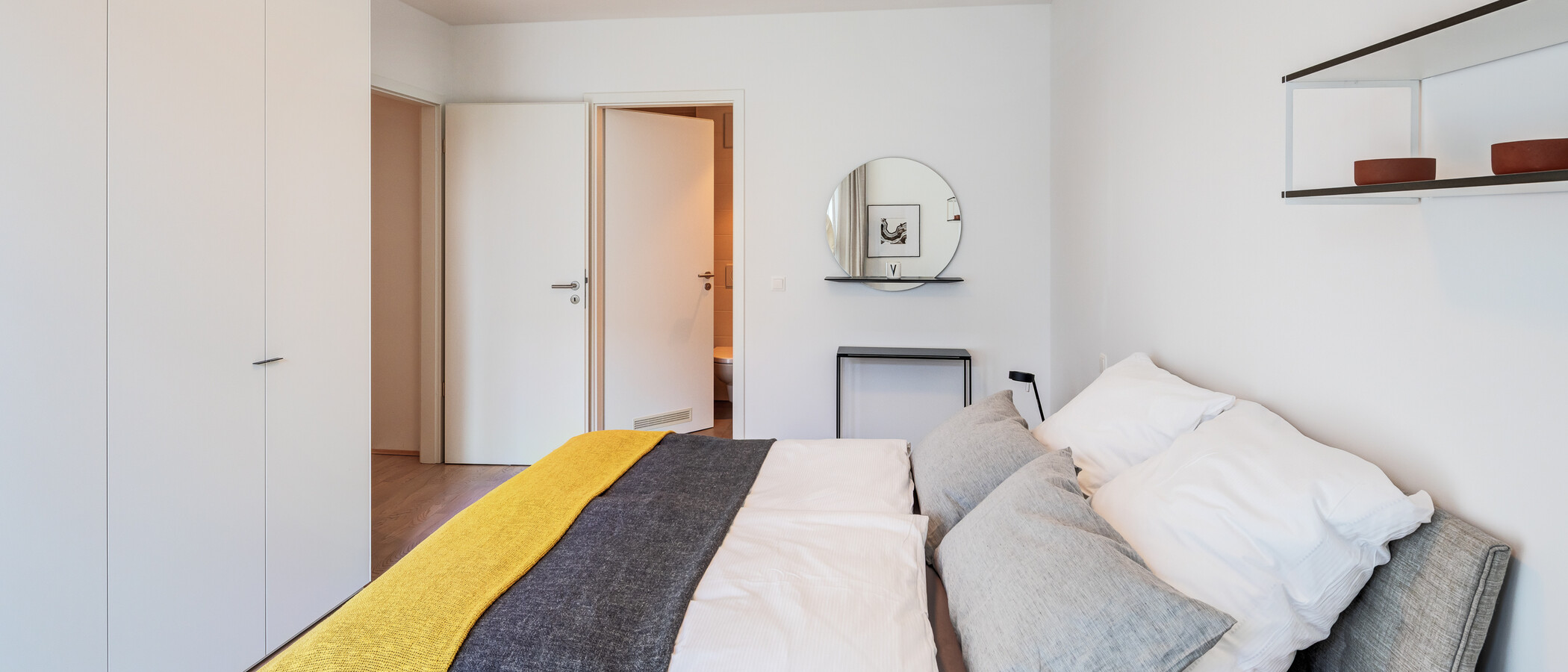 apartamento München Neuaubing 04 1. dormitorio 14822