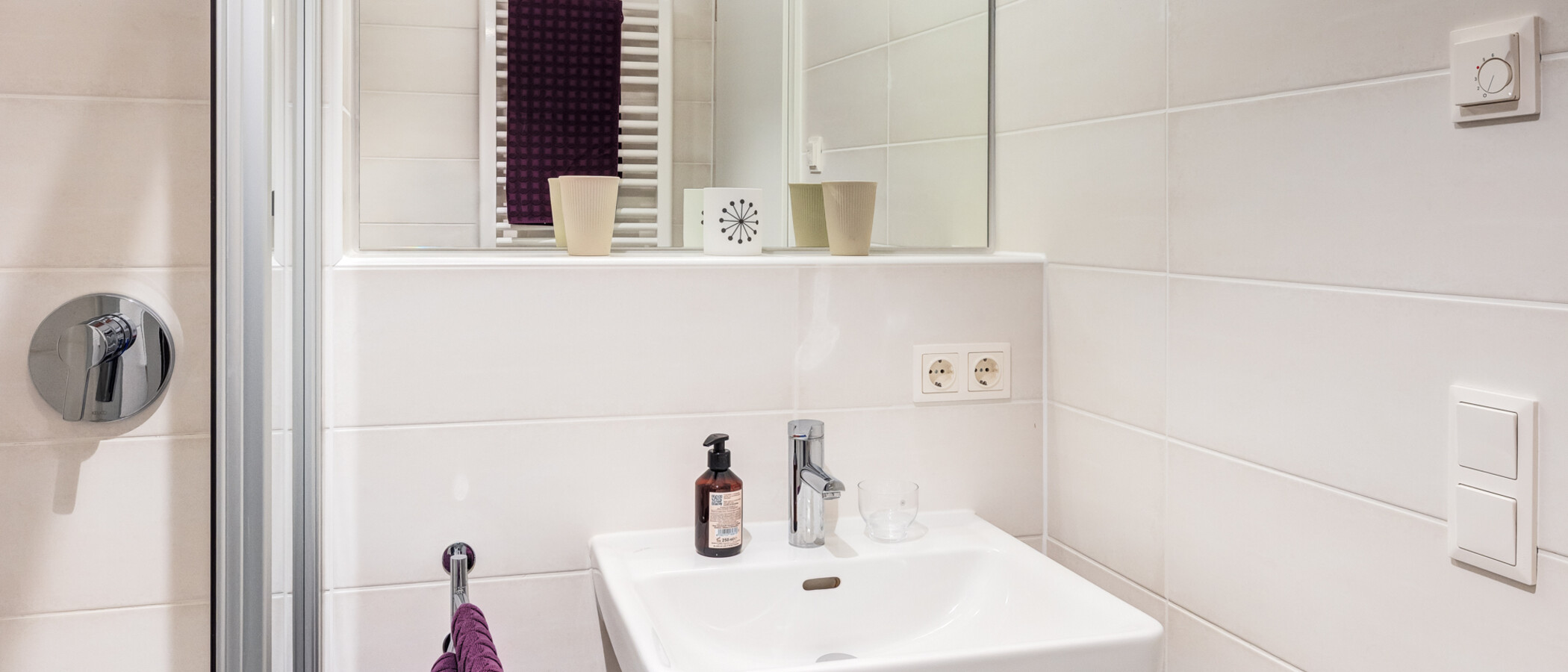 apartamento München Neuaubing 01 1. baño 14822