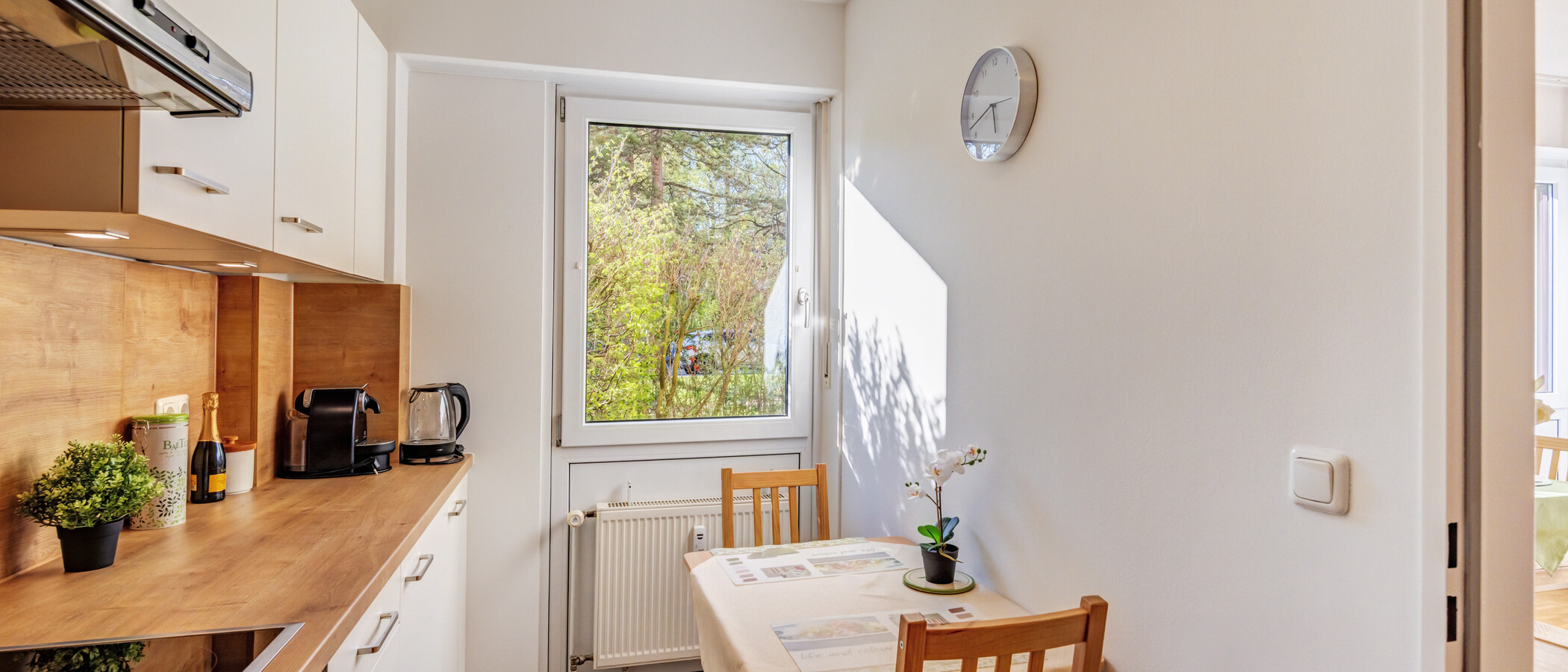 apartamento München Oberföhring 01 cocina 14823