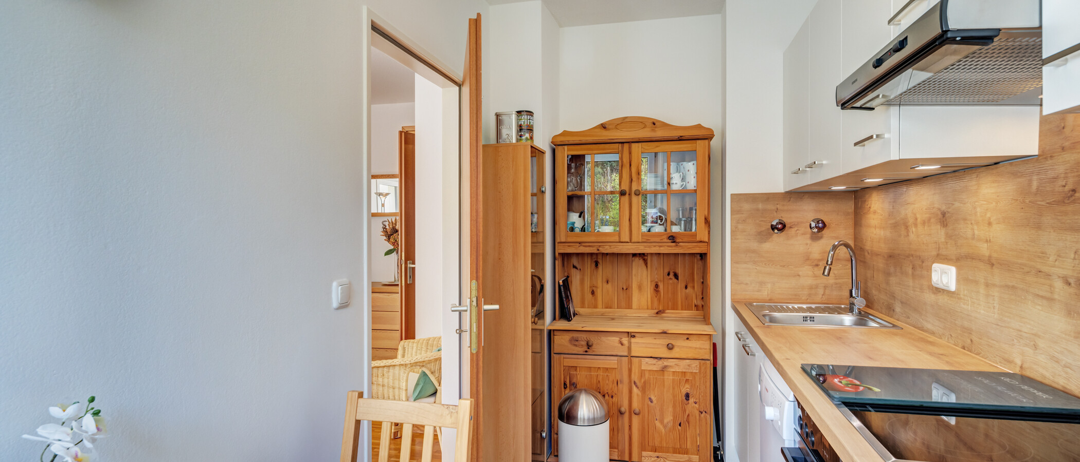 apartamento München Oberföhring 02 cocina 14823