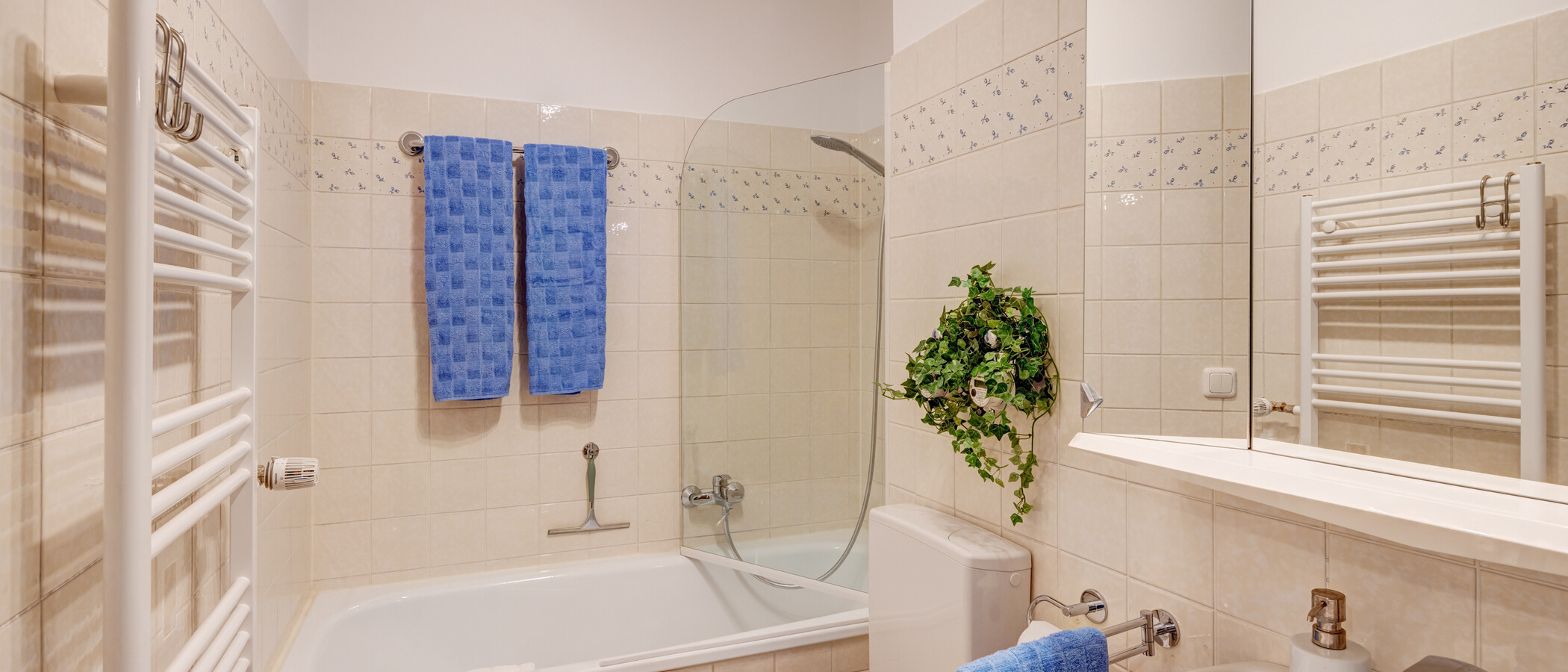 apartamento München Oberföhring 01 baño 14823