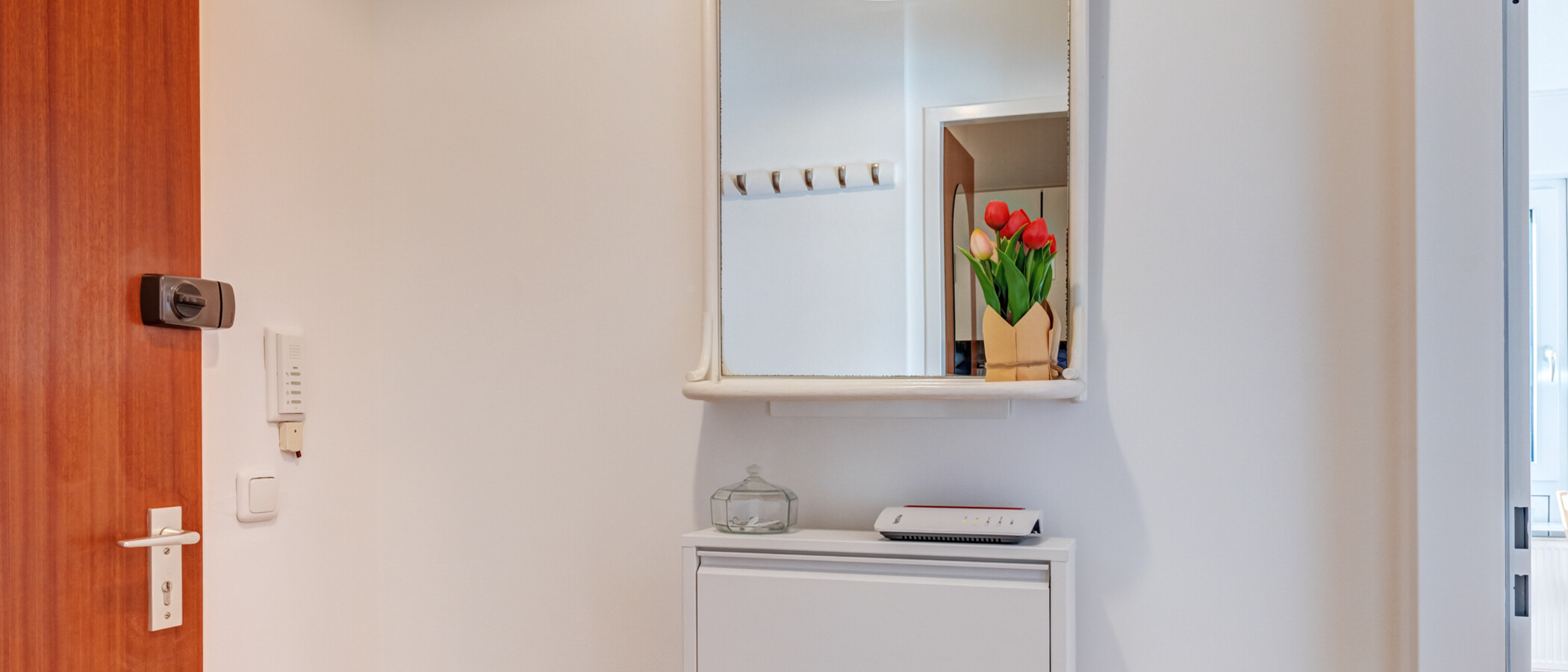 apartamento München Oberföhring 01 pasillo 14823