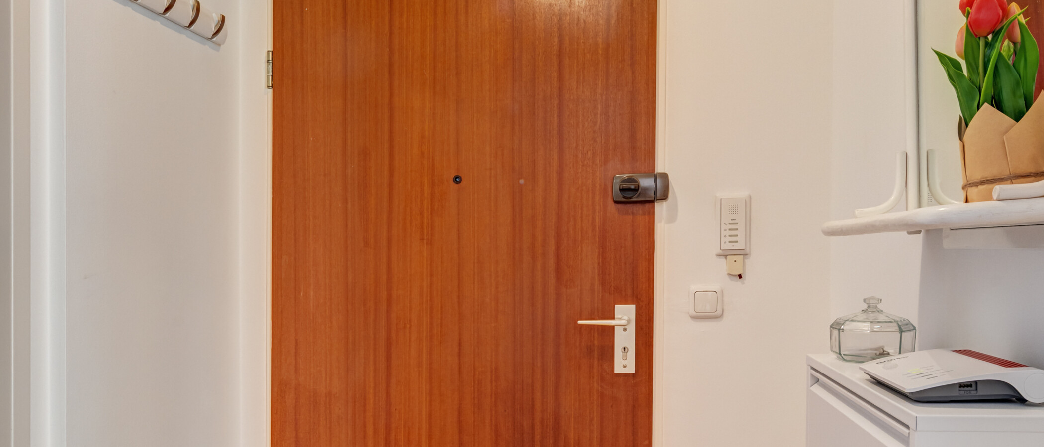 apartamento München Oberföhring 02 pasillo 14823