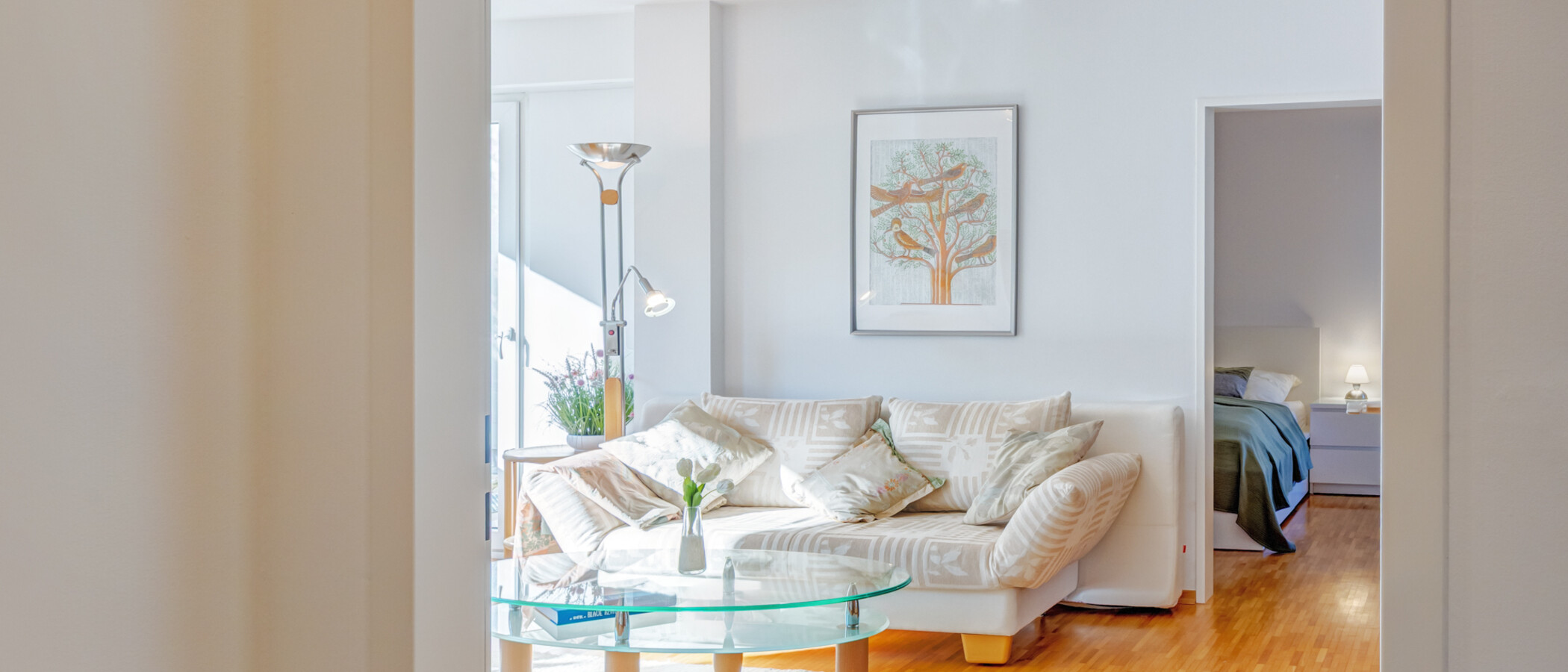 apartamento München Oberföhring 03 pasillo 14823