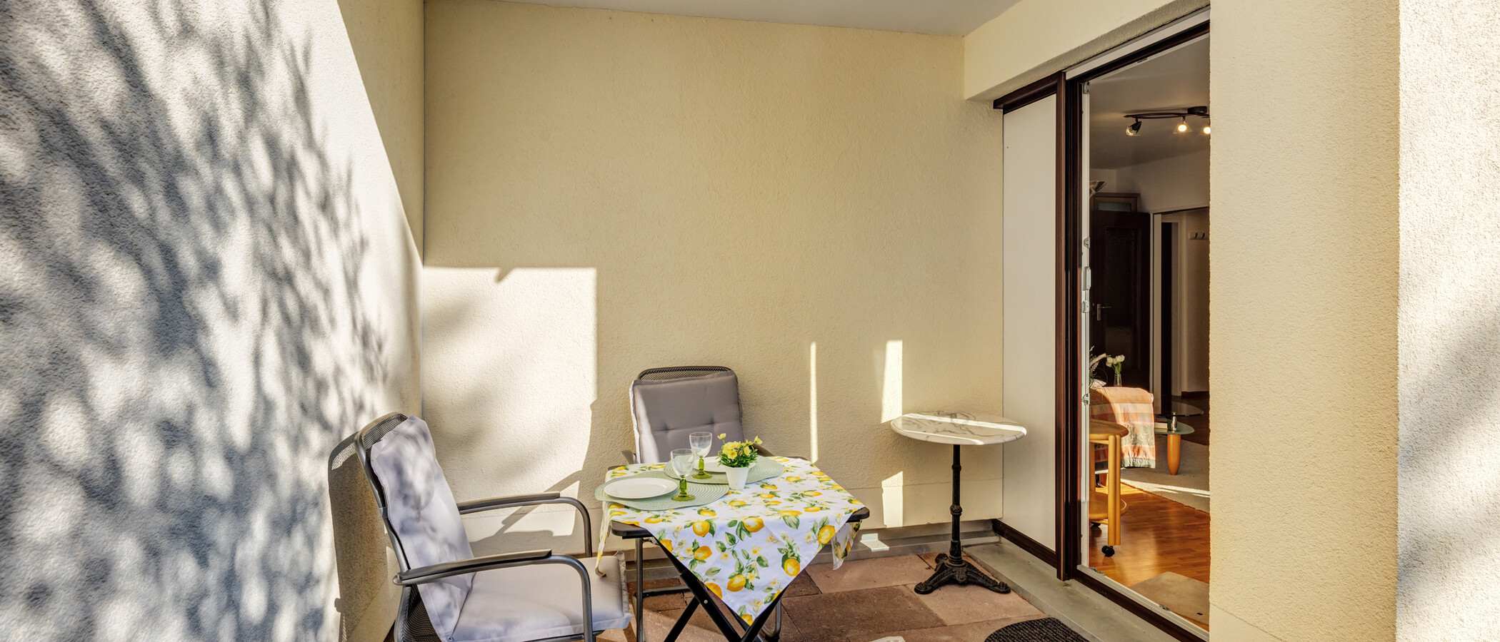 apartamento München Oberföhring 01 terraza 14823