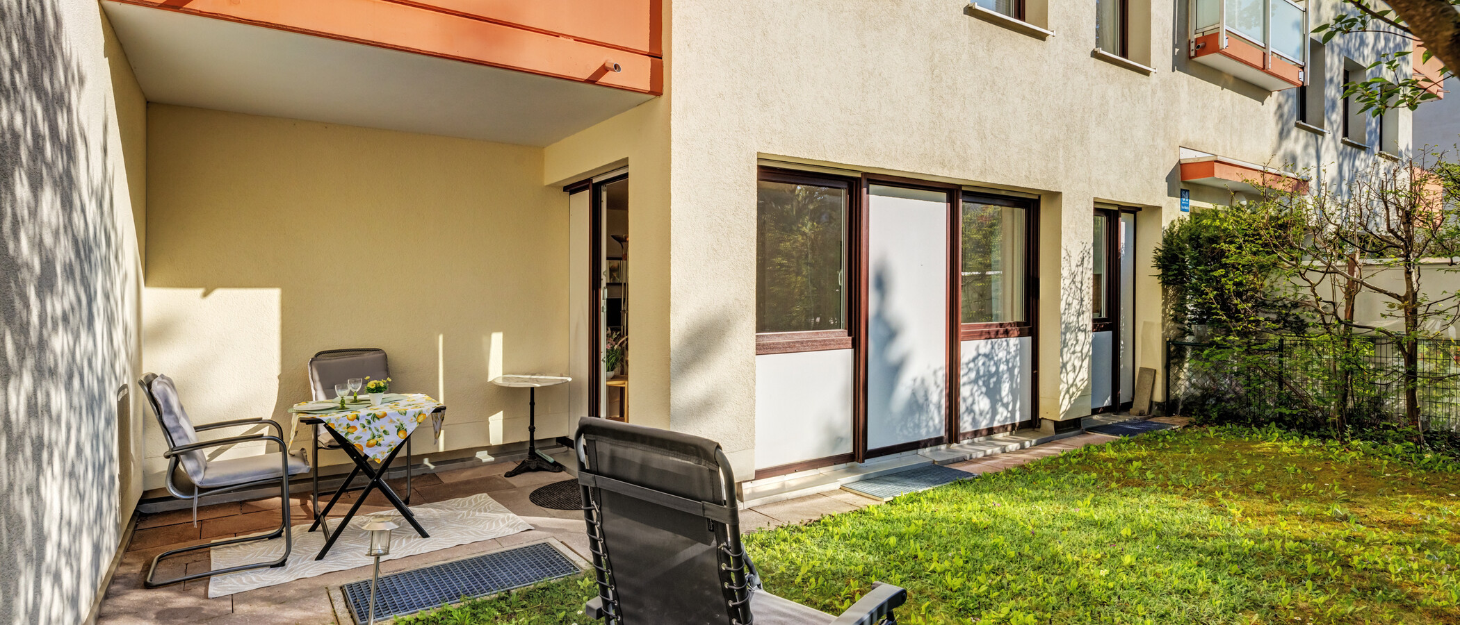 apartamento München Oberföhring 02 terraza 14823