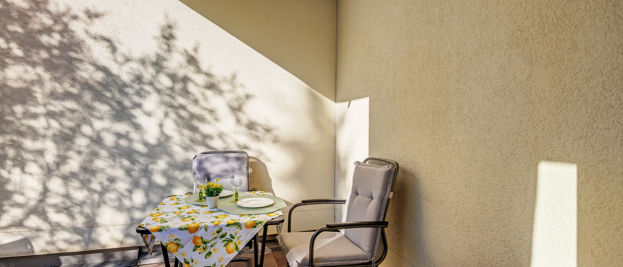 apartamento München Oberföhring 03 terraza 14823