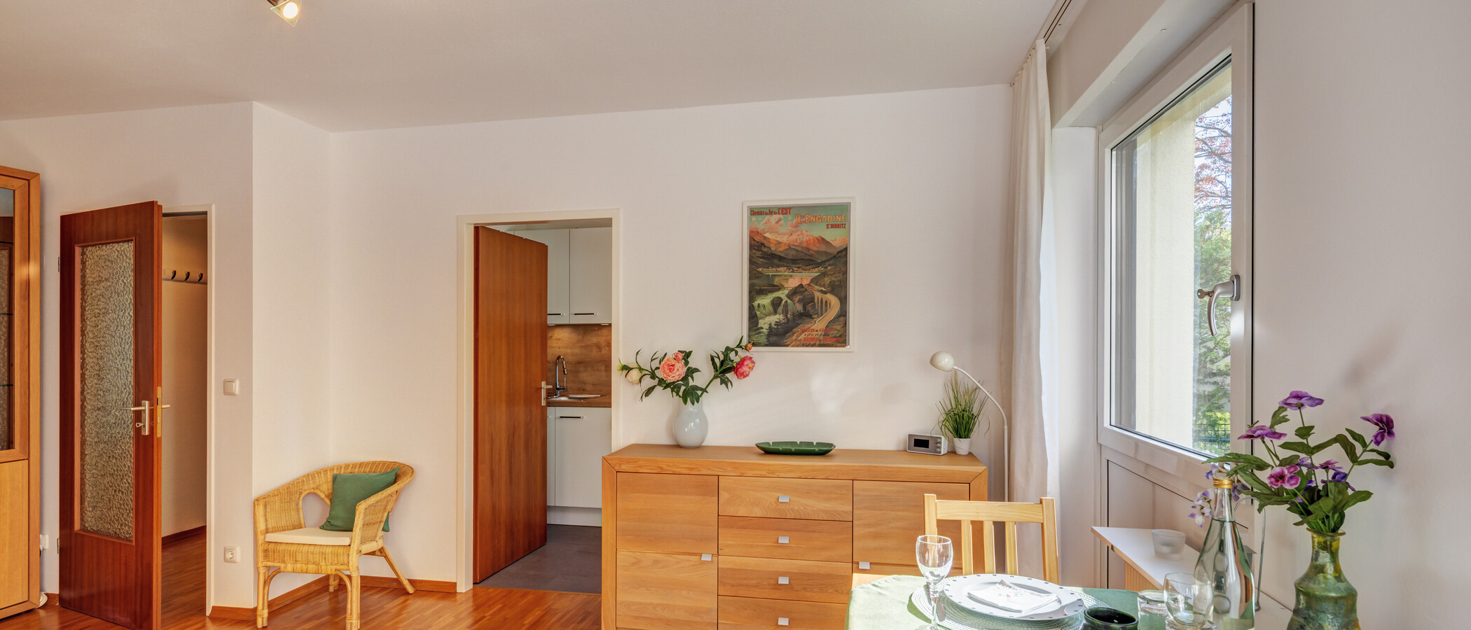 apartamento München Oberföhring 04 sala de estar 14823