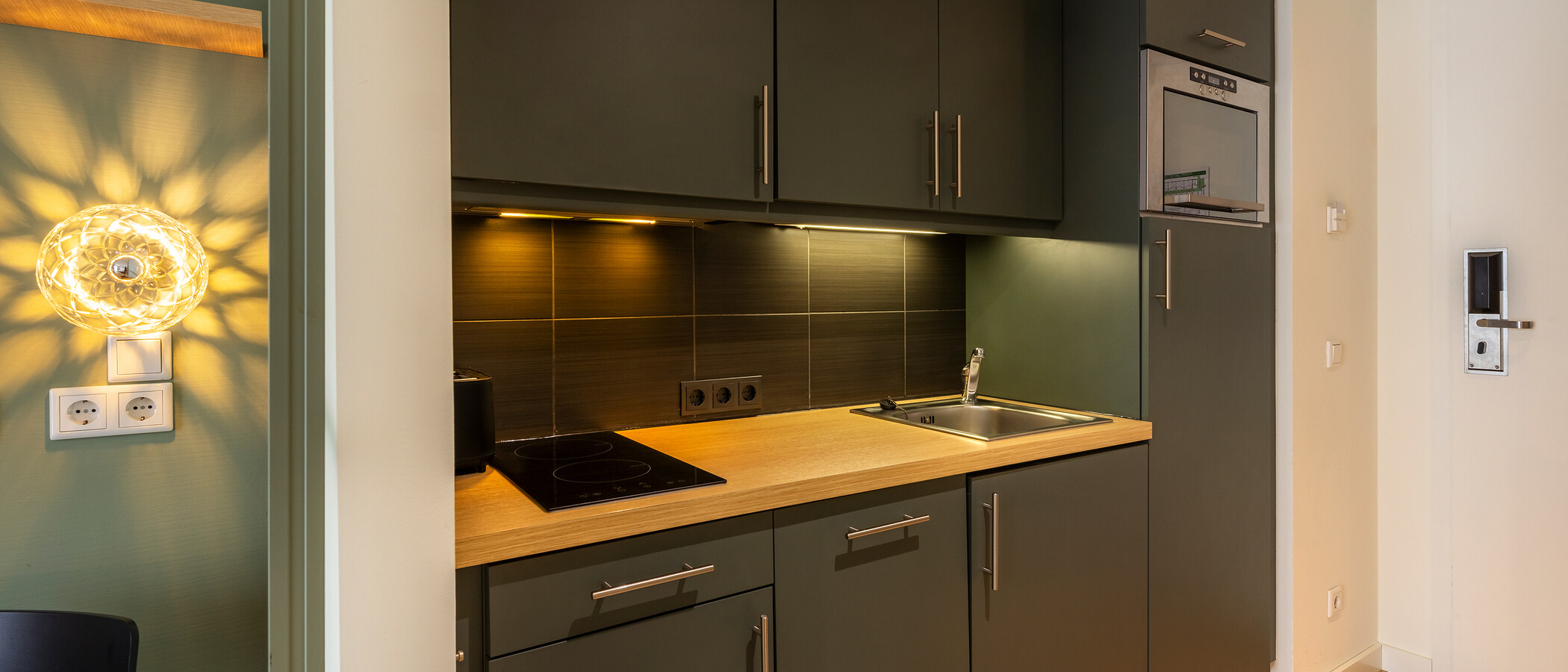 apartamento München Schwanthalerhöhe 01 cocina 14824