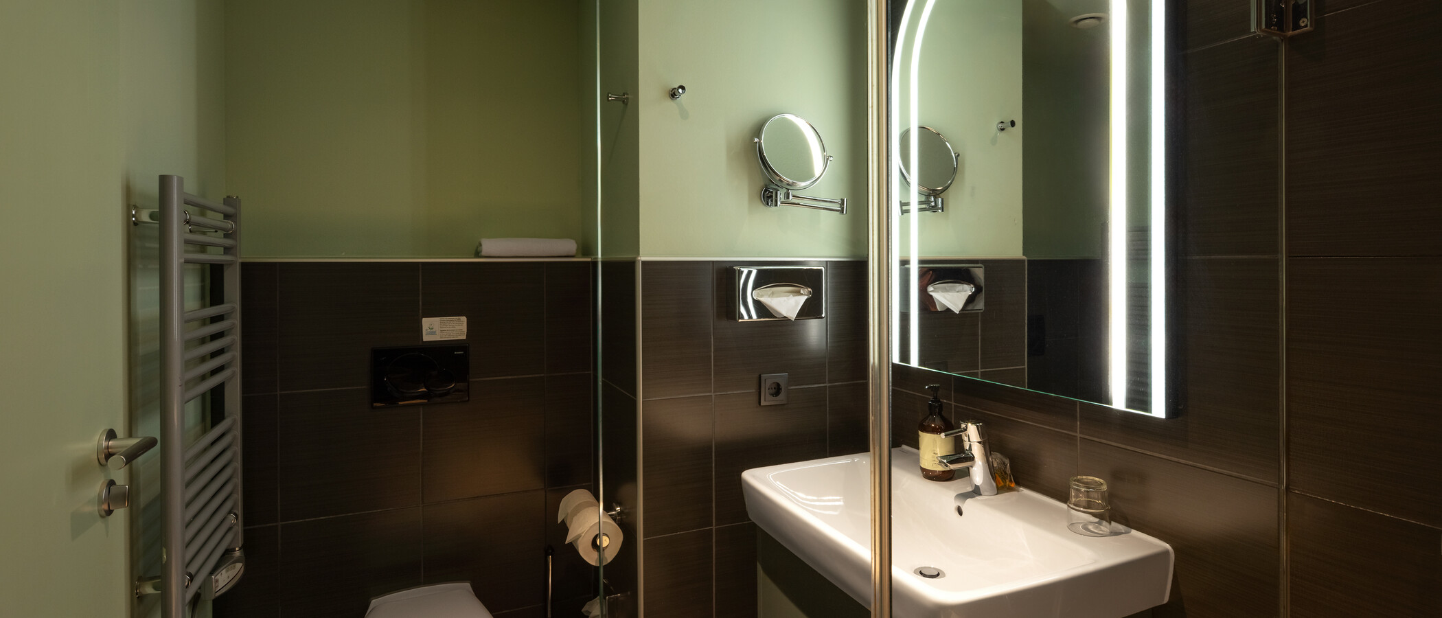 apartamento München Schwanthalerhöhe 02 baño 14824