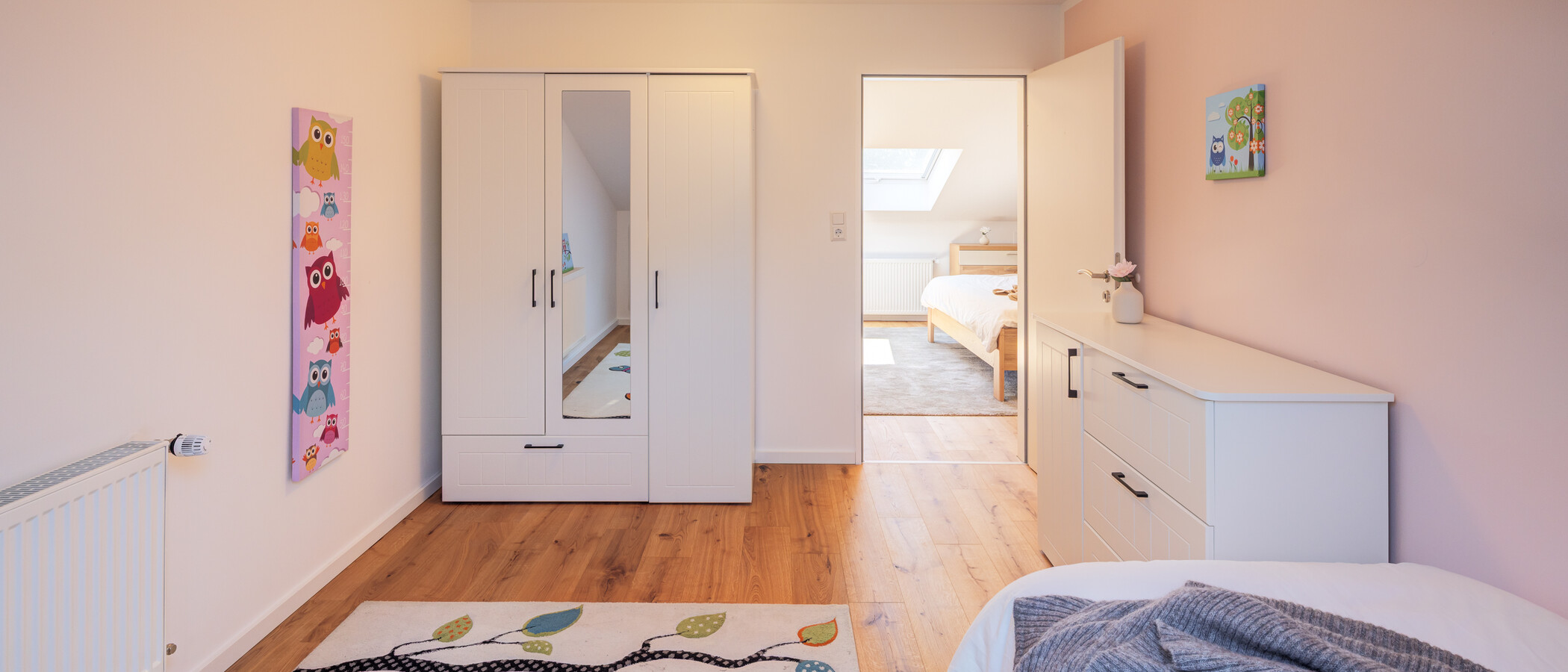 dúplex München Waldtrudering 02 cuarto infantil 14825