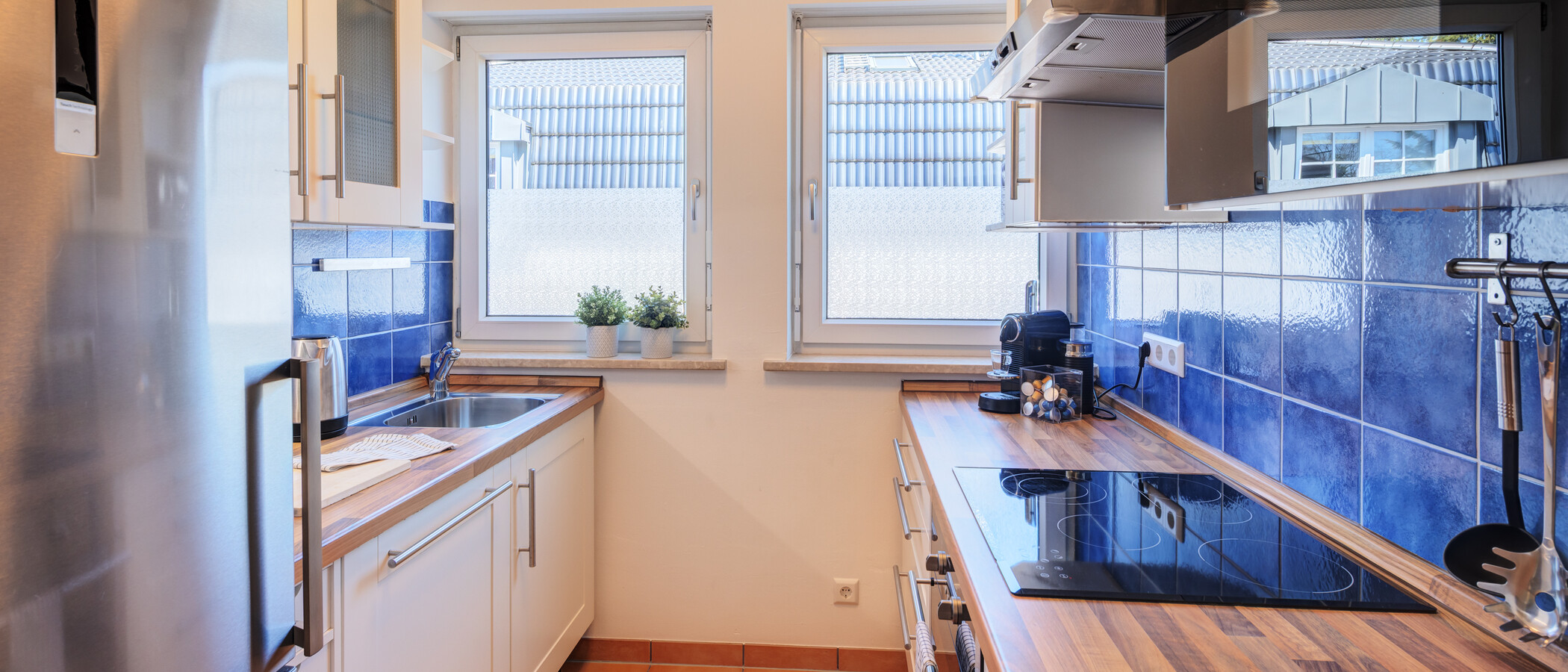 dúplex München Waldtrudering 01 cocina 14825