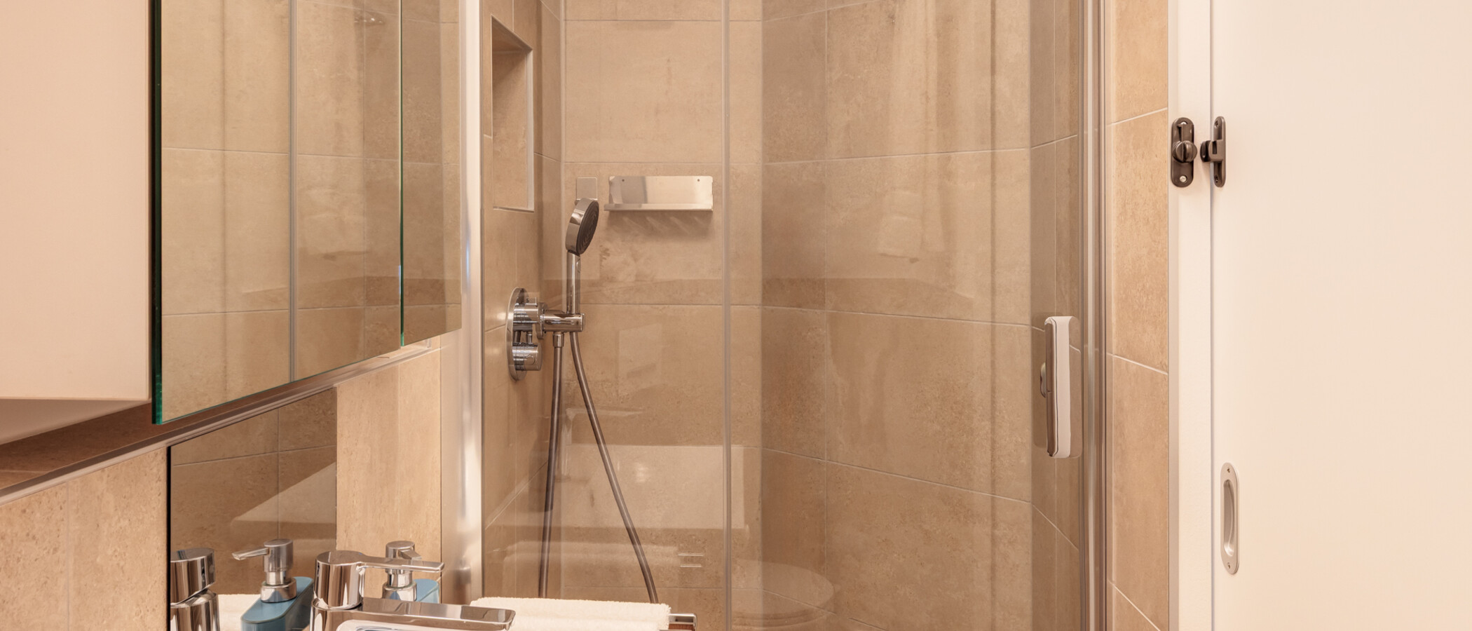 dúplex München Waldtrudering 01 2. baño 14825