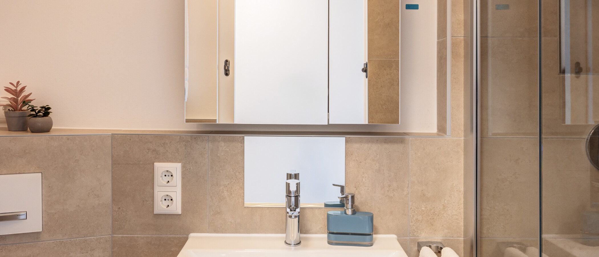 dúplex München Waldtrudering 02 2. baño 14825