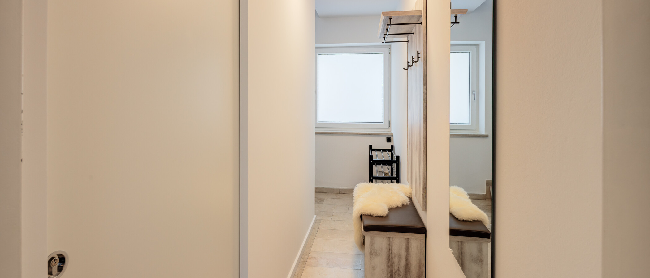 dúplex München Waldtrudering 02 pasillo 14825