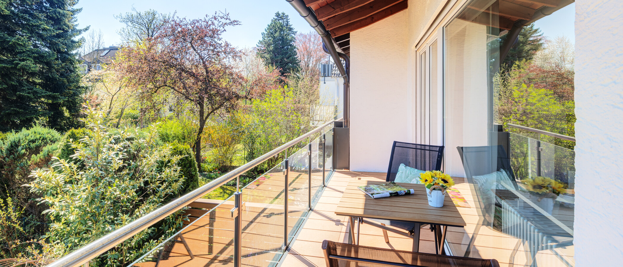 dúplex München Waldtrudering 02 balcón 14825