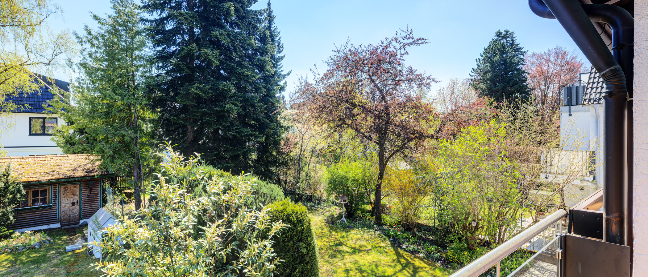 dúplex München Waldtrudering 02 vista 14825