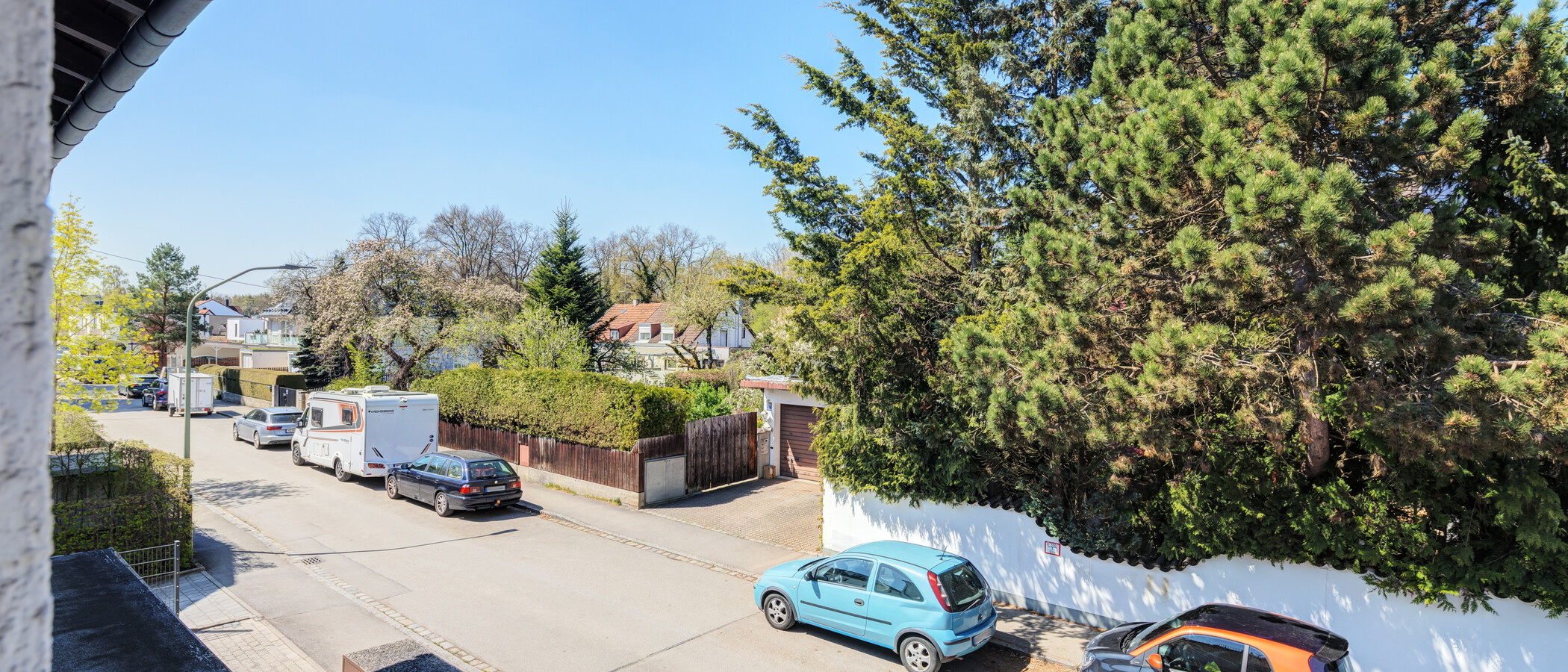 dúplex München Waldtrudering 04 vista 14825