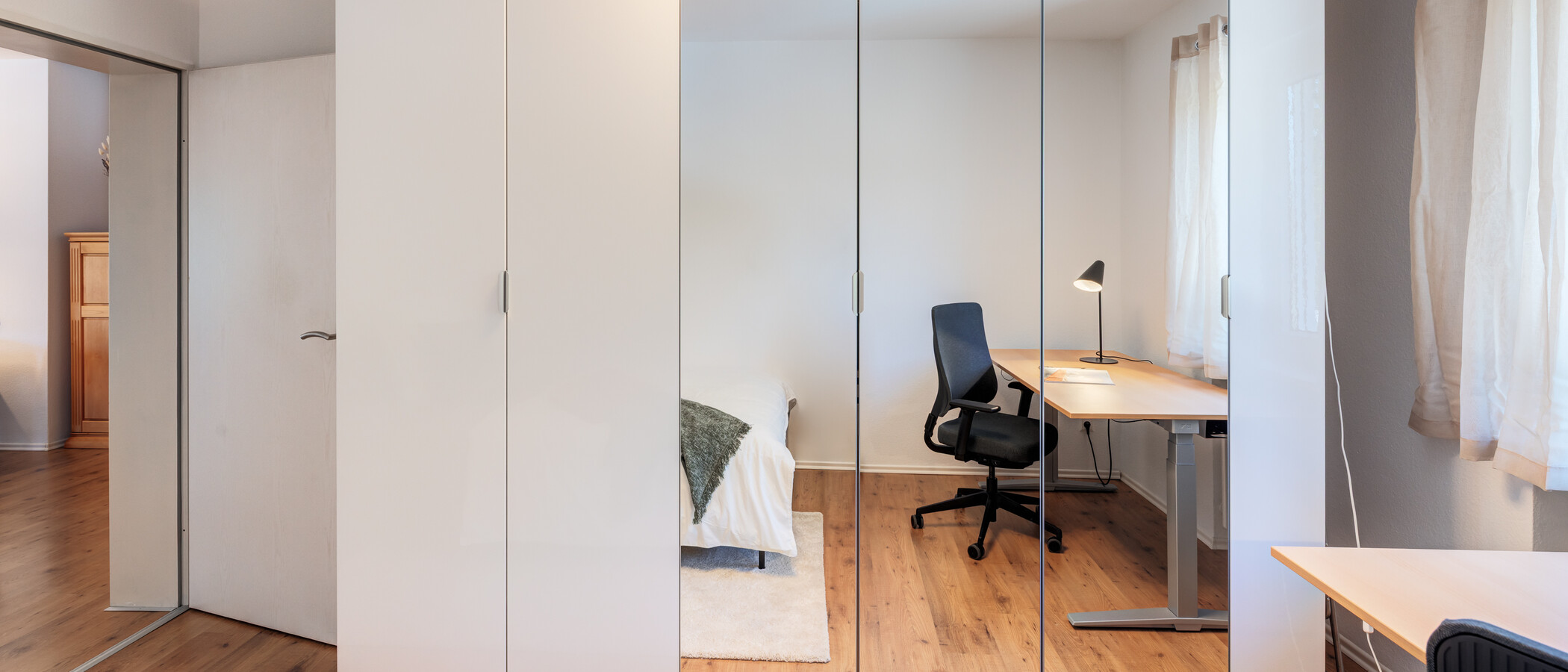 dúplex München Waldtrudering 02 2. dormitorio 14825