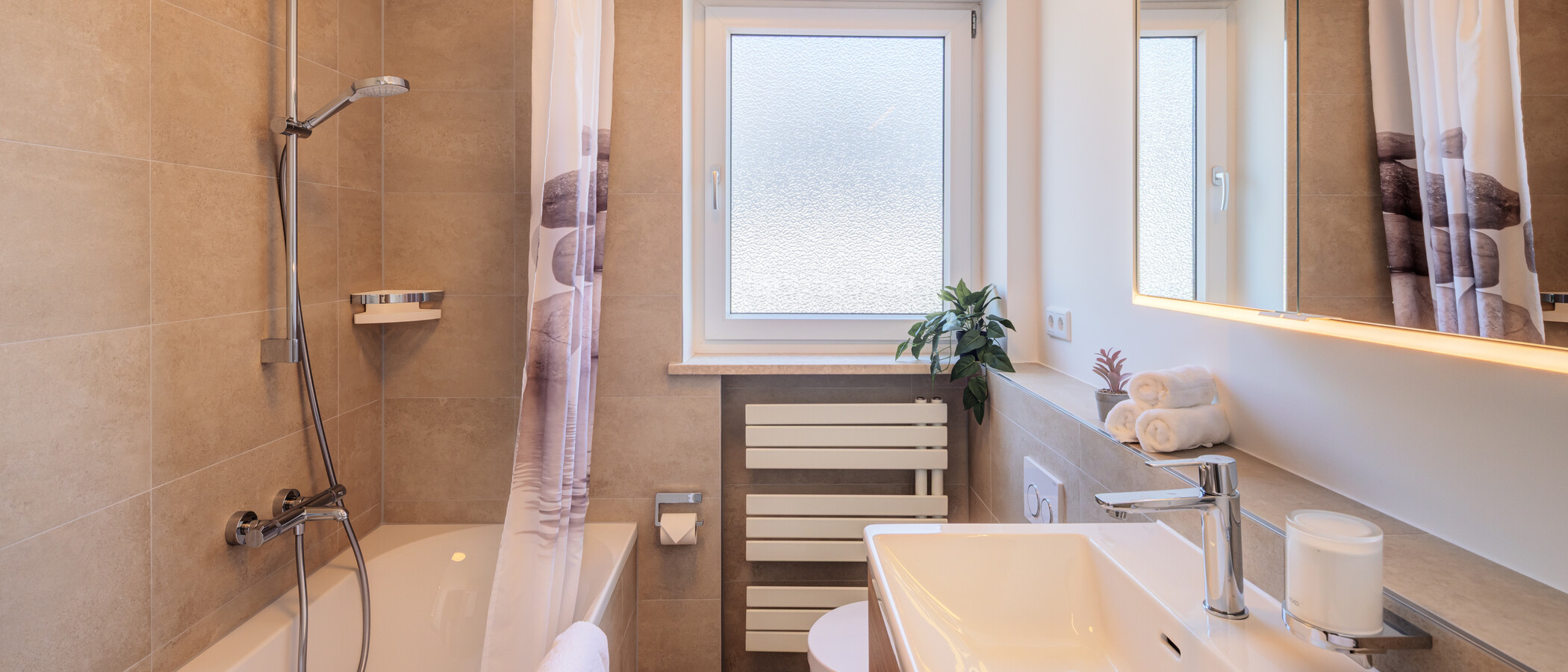 dúplex München Waldtrudering 01 1. baño 14825