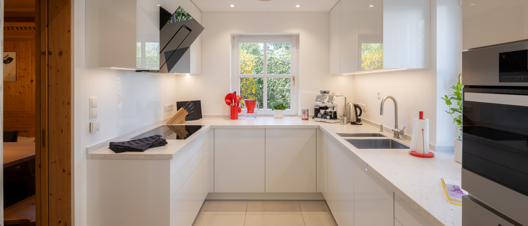 casa unifamiliar München Obersendling 01 cocina 14826