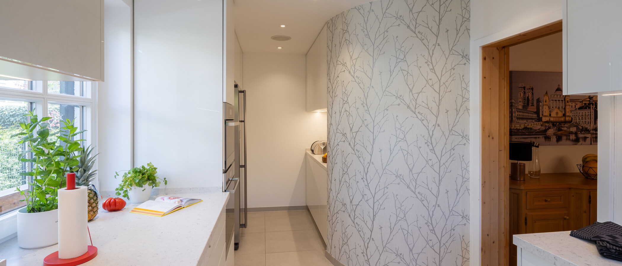 casa unifamiliar München Obersendling 02 cocina 14826