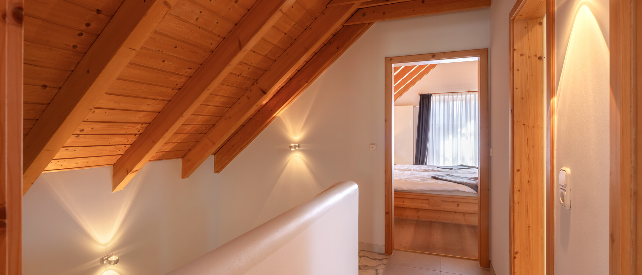 casa unifamiliar München Obersendling 04 pasillo 14826