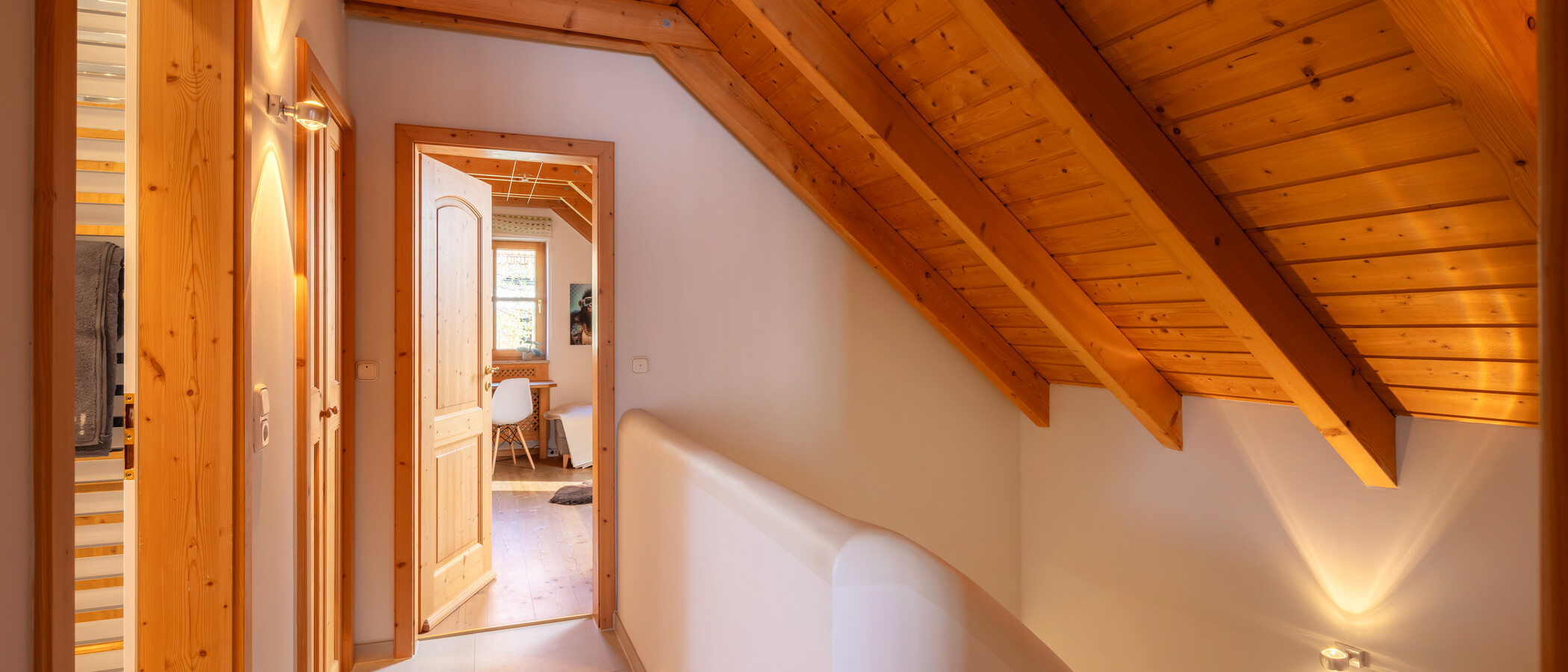 casa unifamiliar München Obersendling 05 pasillo 14826