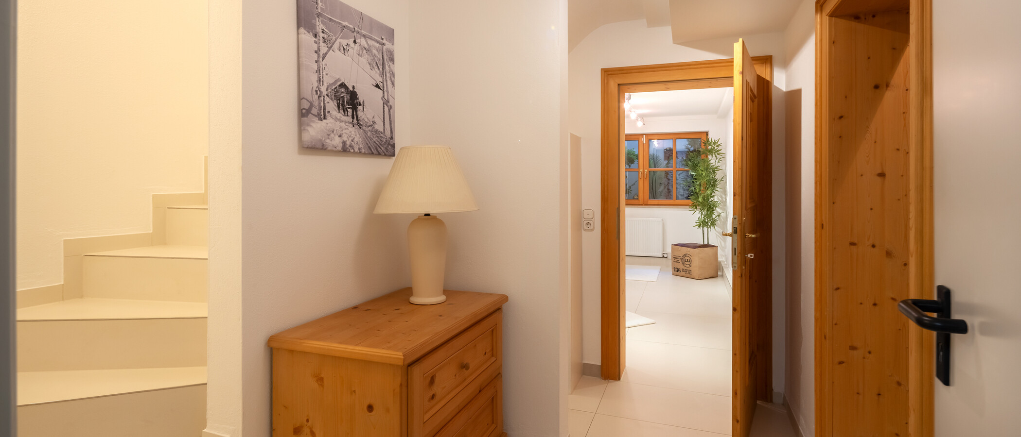 casa unifamiliar München Obersendling 06 pasillo 14826