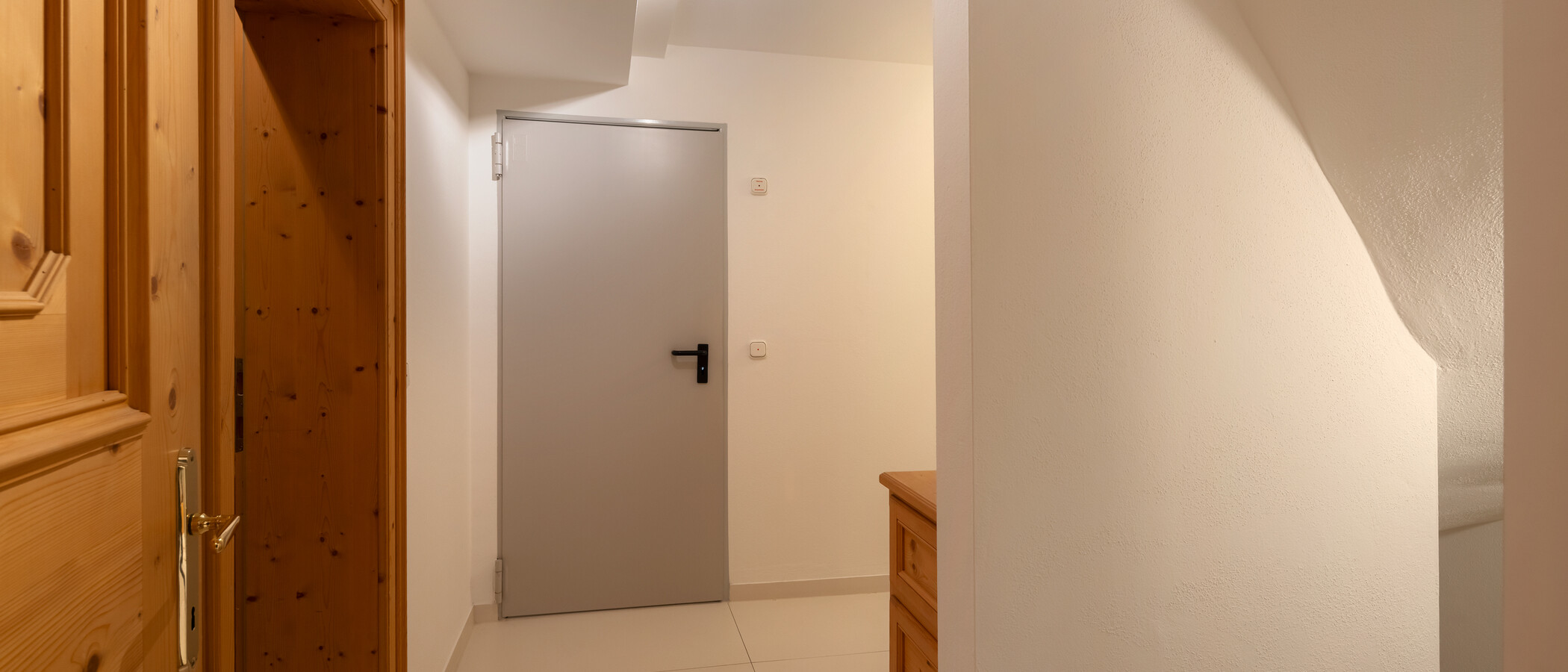 casa unifamiliar München Obersendling 07 pasillo 14826