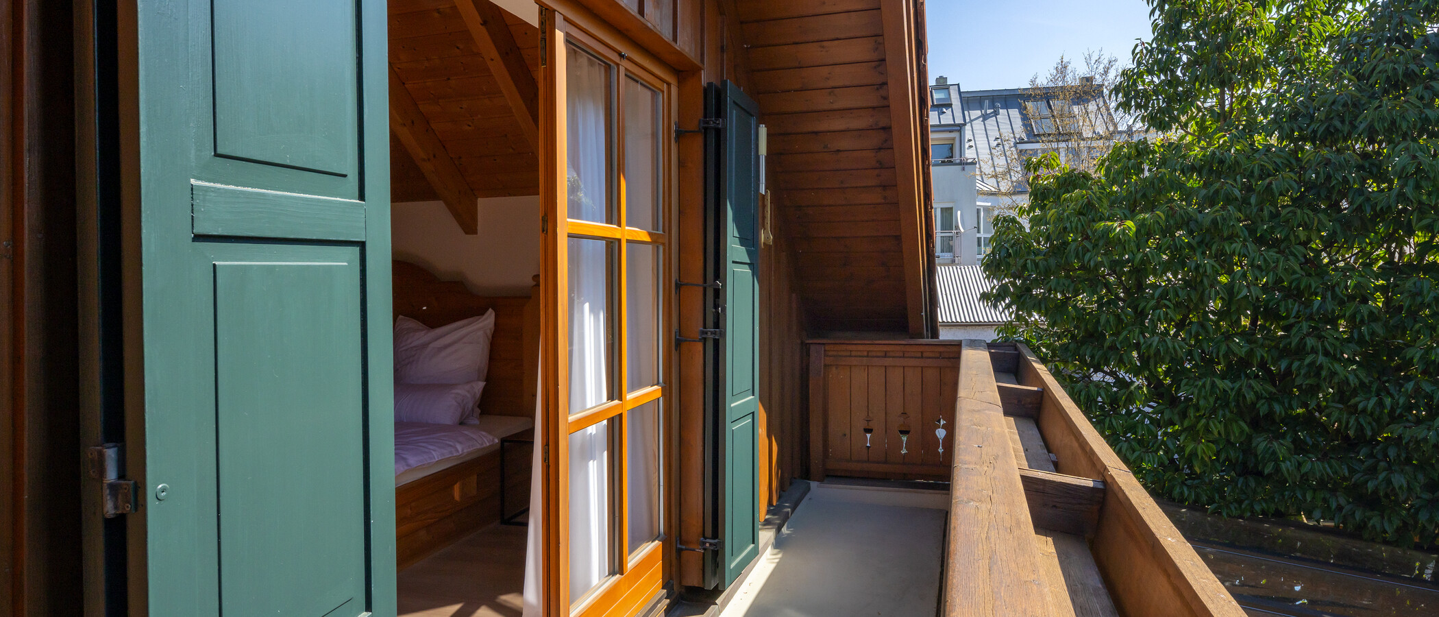 casa unifamiliar München Obersendling 02 balcón 14826