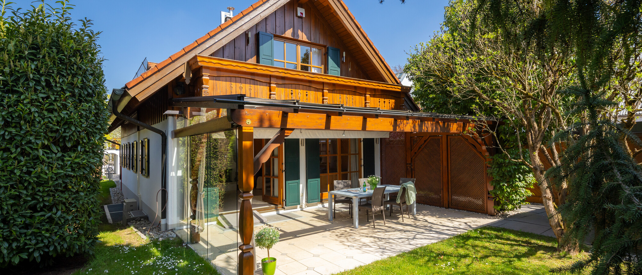 casa unifamiliar München Obersendling 01 terraza 14826