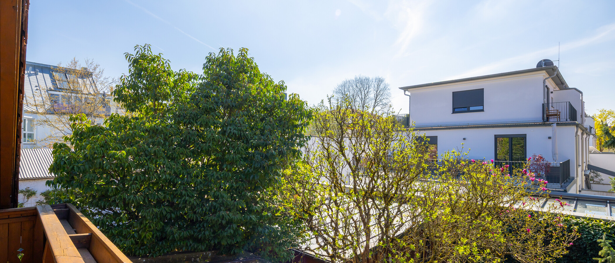 casa unifamiliar München Obersendling 01 vista 14826