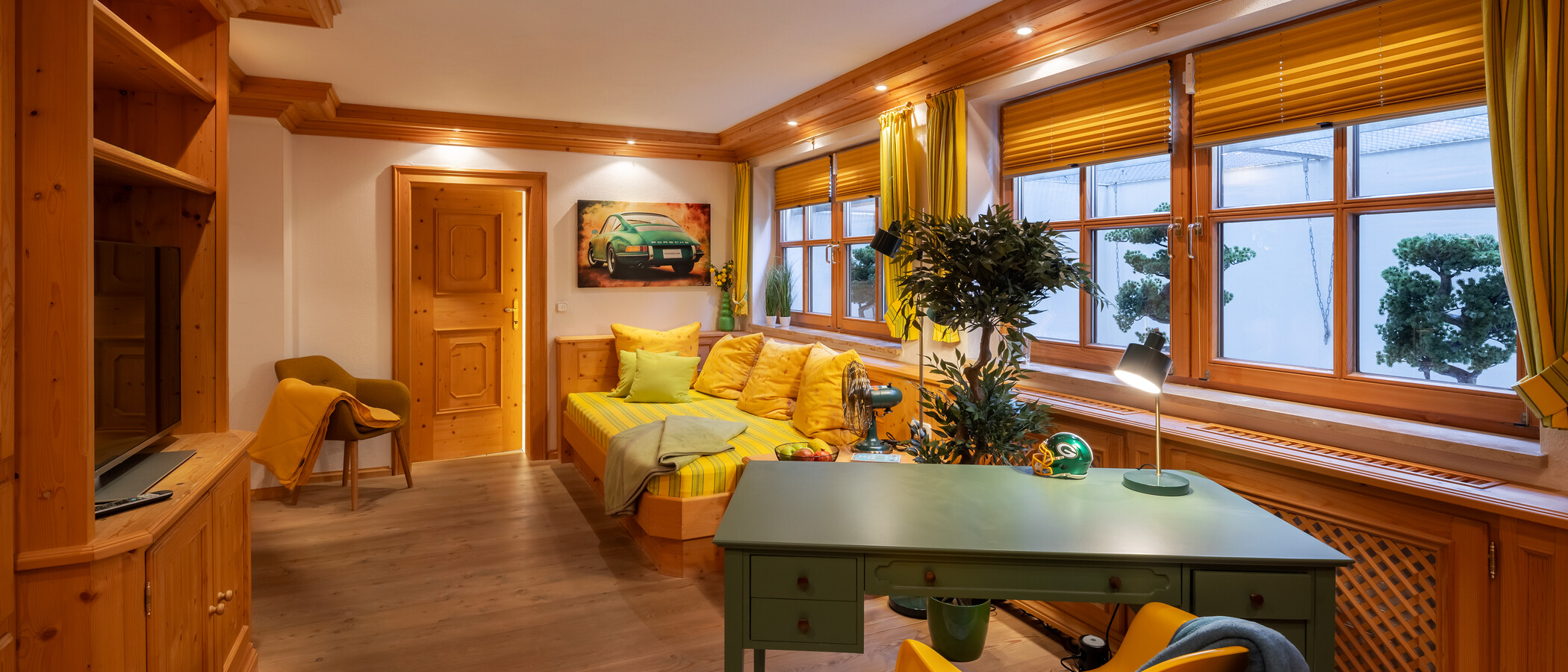 casa unifamiliar München Obersendling 01 3. dormitorio 14826