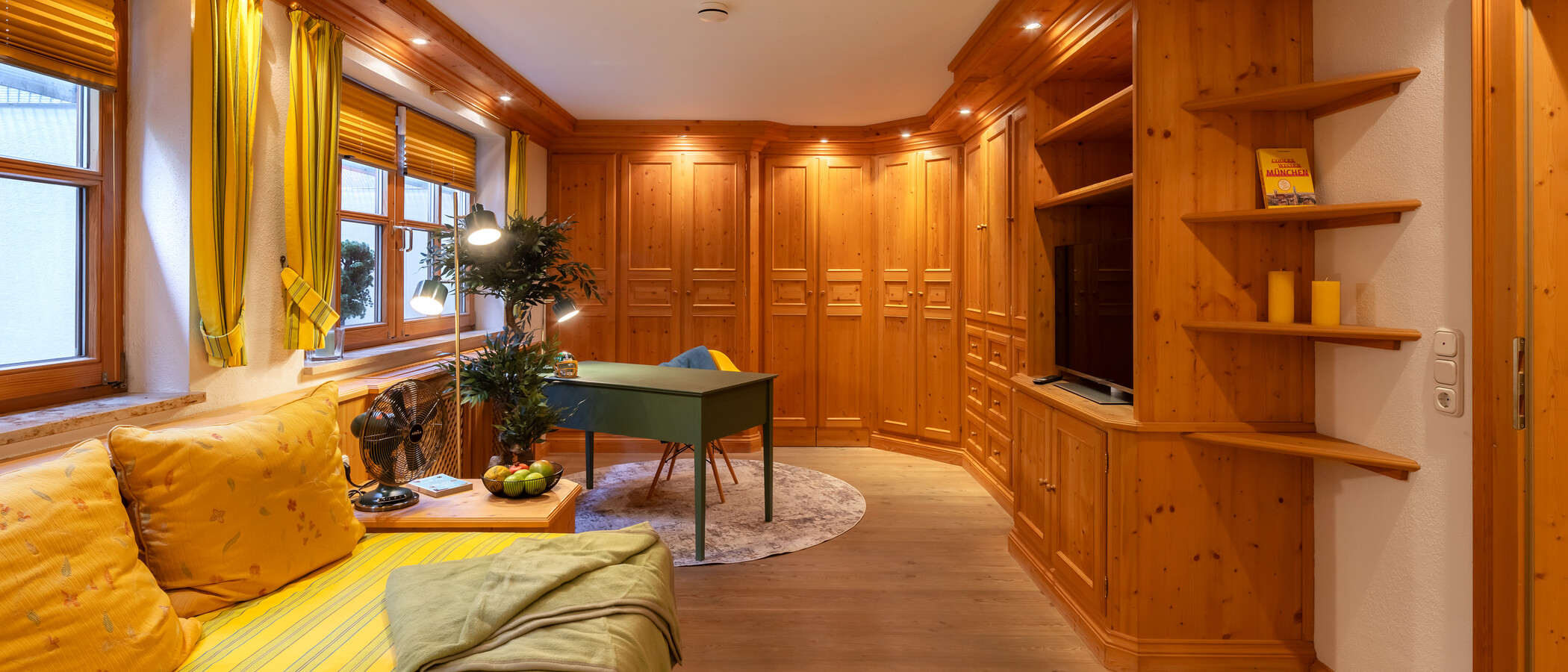 casa unifamiliar München Obersendling 03 3. dormitorio 14826