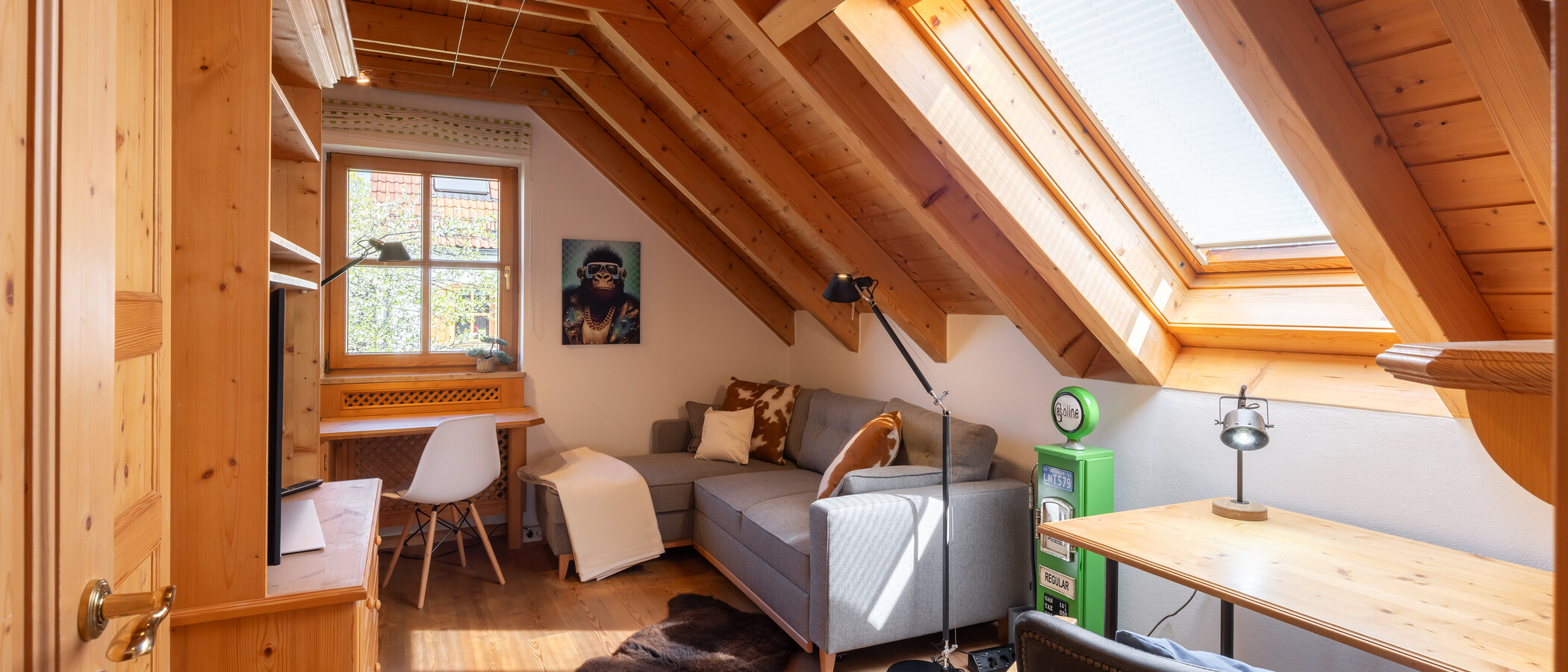 casa unifamiliar München Obersendling 04 2. dormitorio 14826