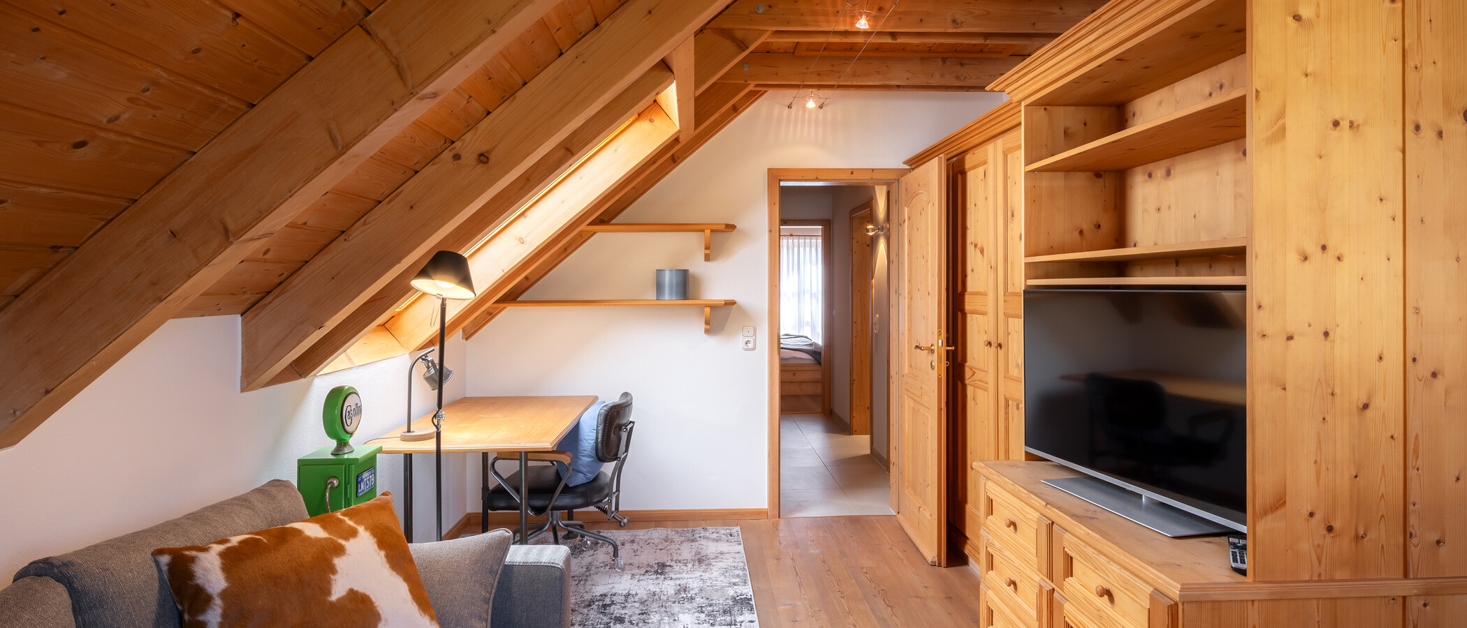 casa unifamiliar München Obersendling 05 2. dormitorio 14826