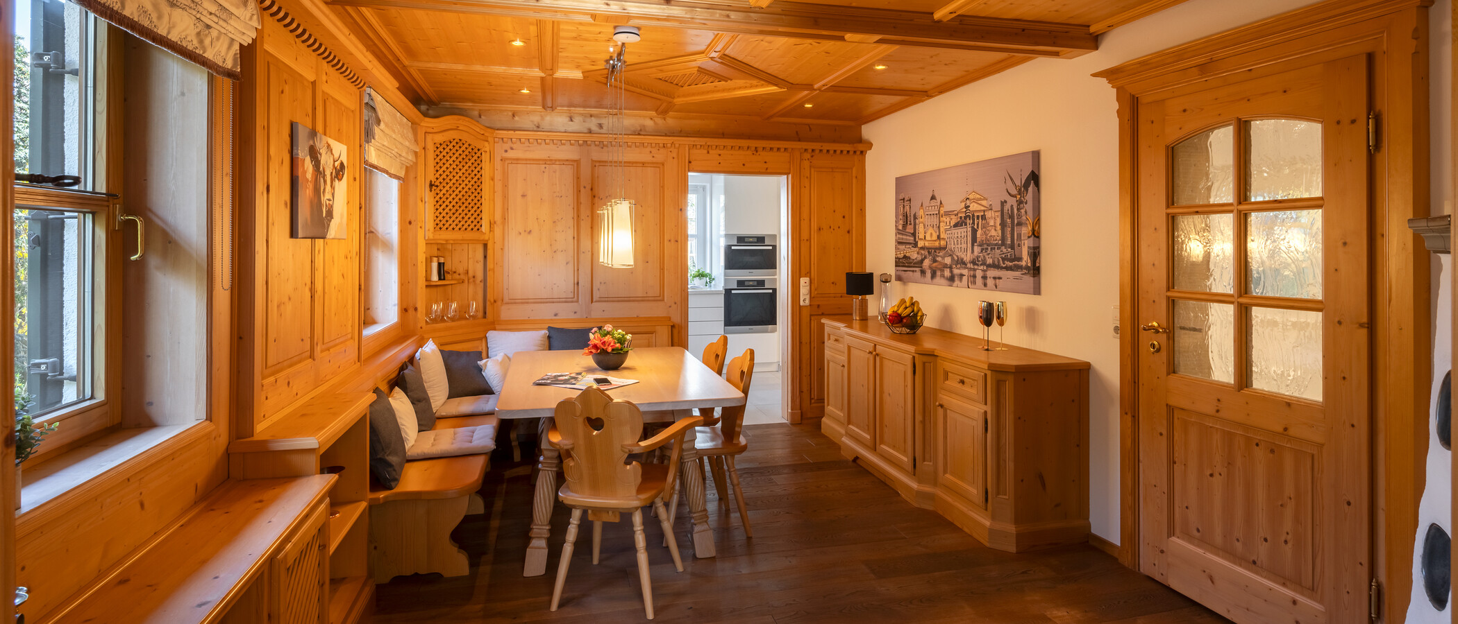 casa unifamiliar München Obersendling 01 Comdedor 14826