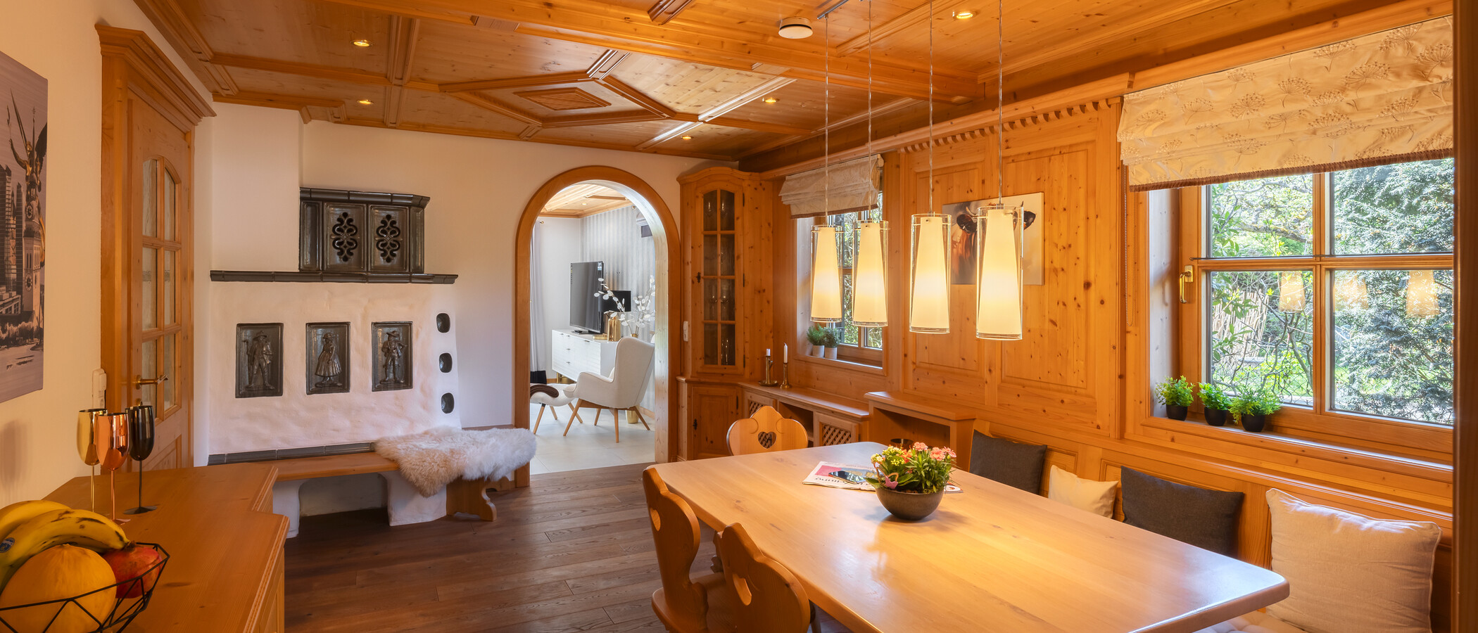 casa unifamiliar München Obersendling 03 Comdedor 14826