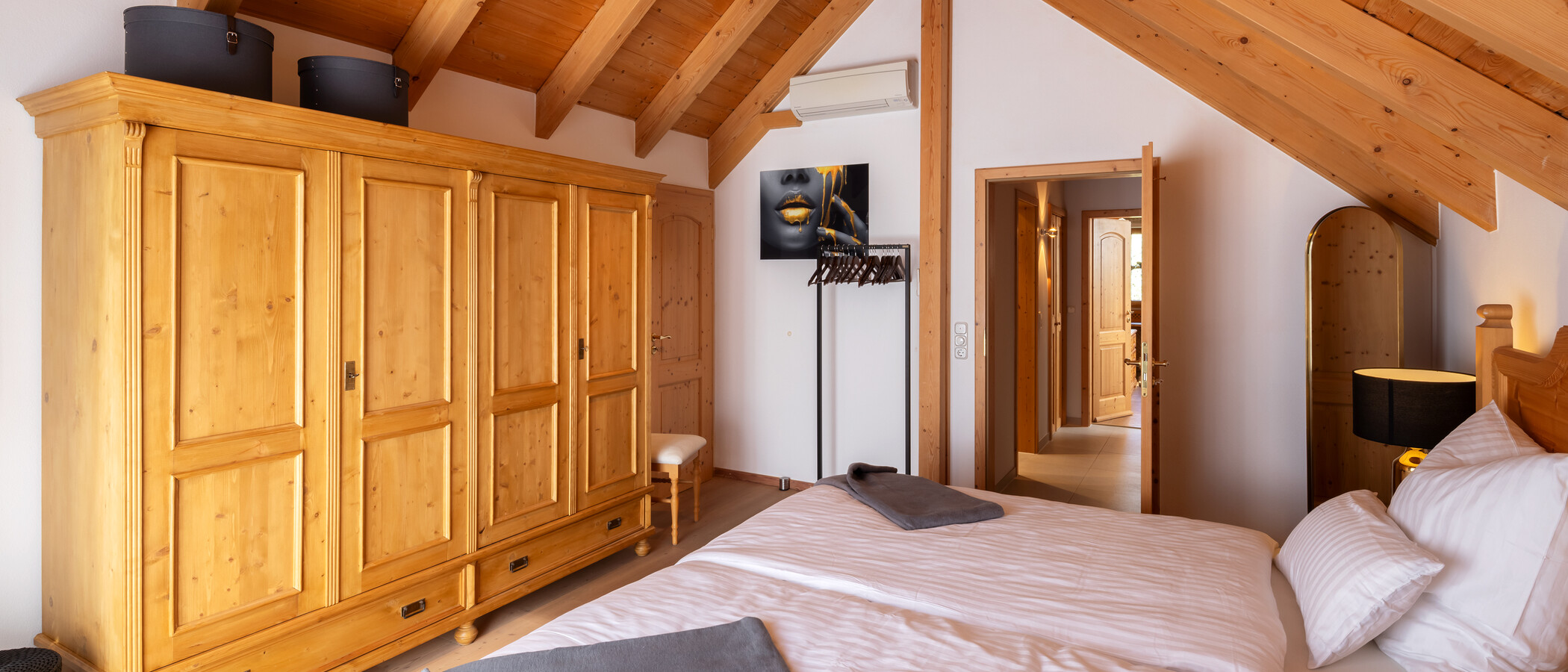 casa unifamiliar München Obersendling 03 1. dormitorio 14826