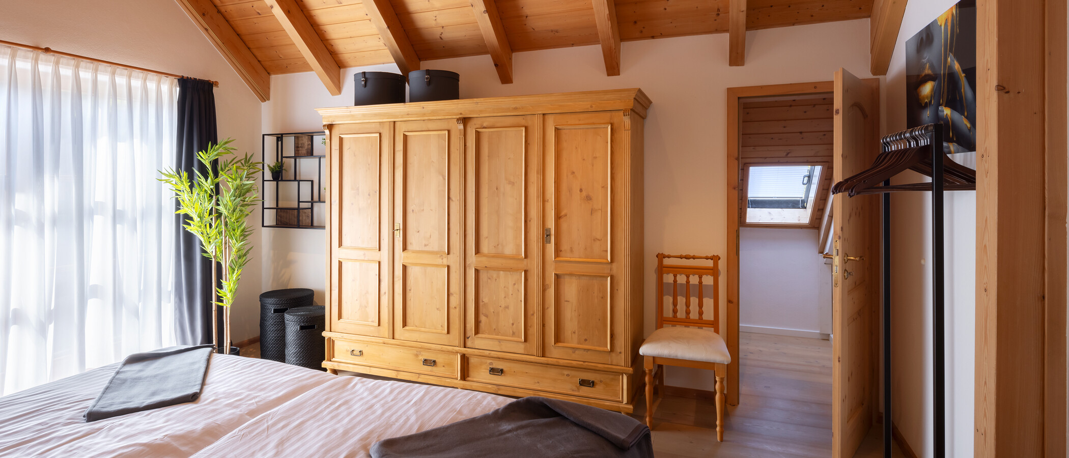 casa unifamiliar München Obersendling 04 1. dormitorio 14826