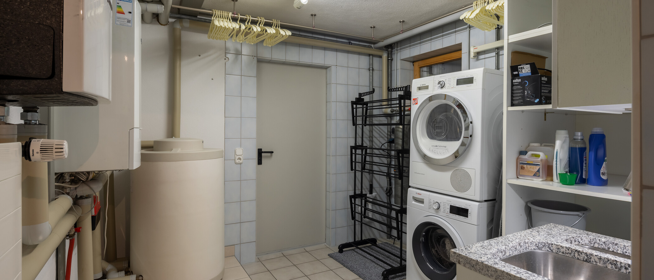 casa unifamiliar München Obersendling 01 lavadero 14826