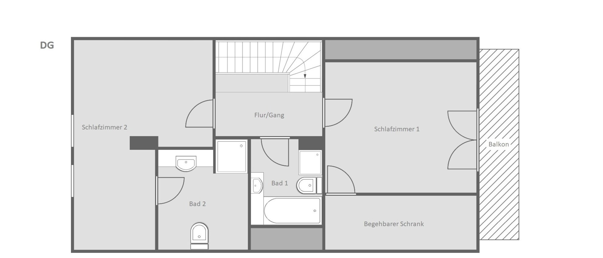 casa unifamiliar München Obersendling 02 plano 14826