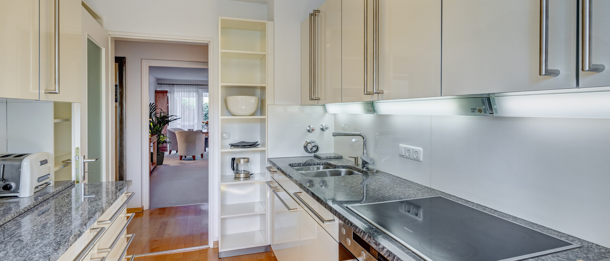 apartamento München Mittersendling 02 cocina 14827