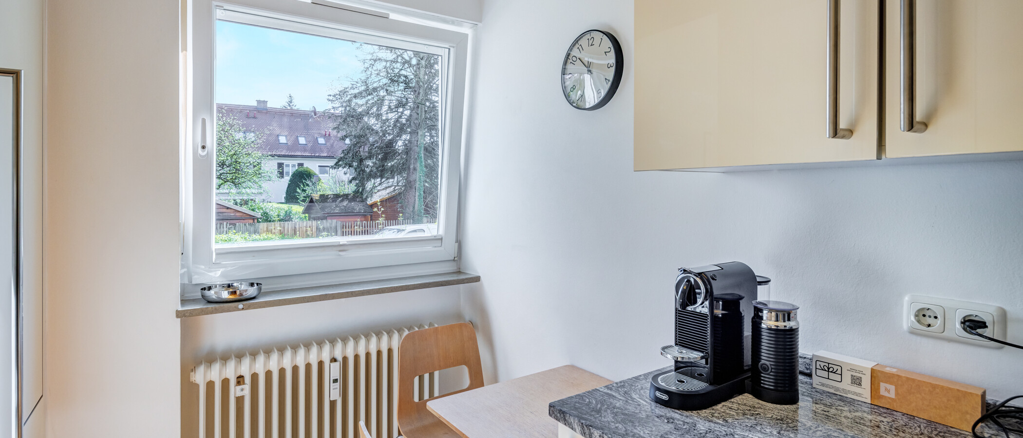 apartamento München Mittersendling 03 cocina 14827