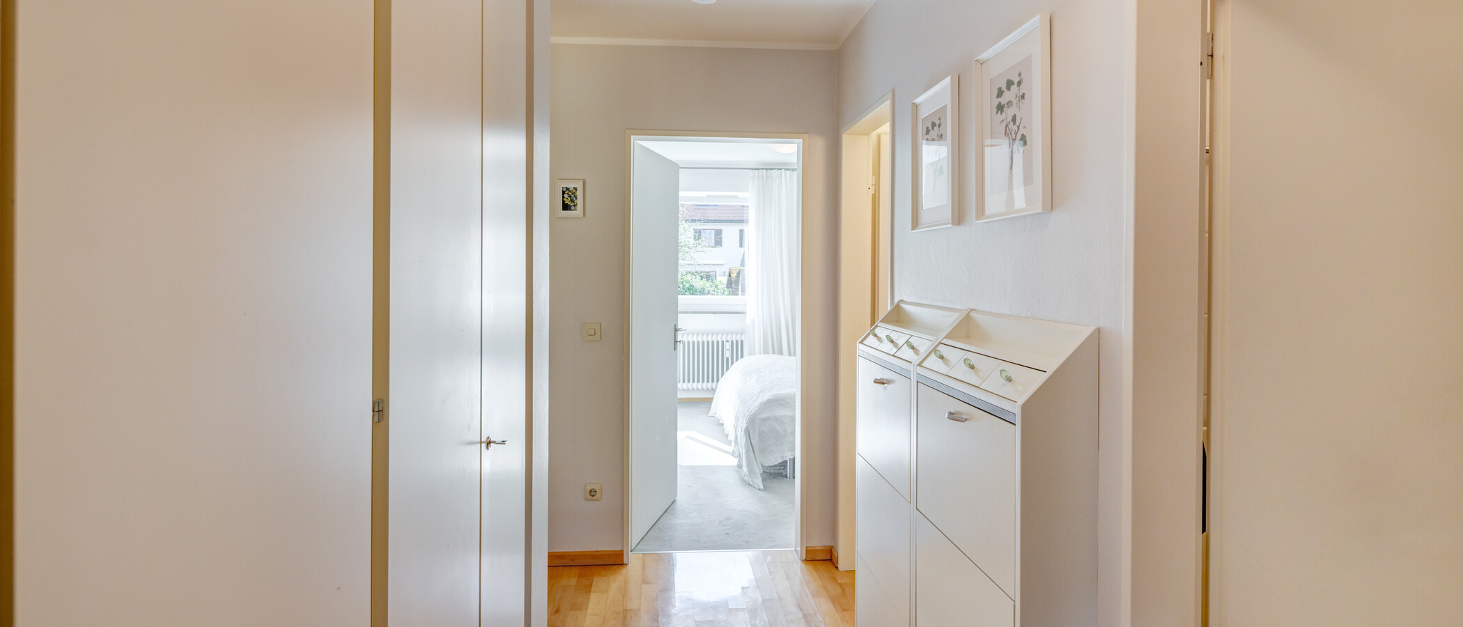 apartamento München Mittersendling 01 pasillo 14827