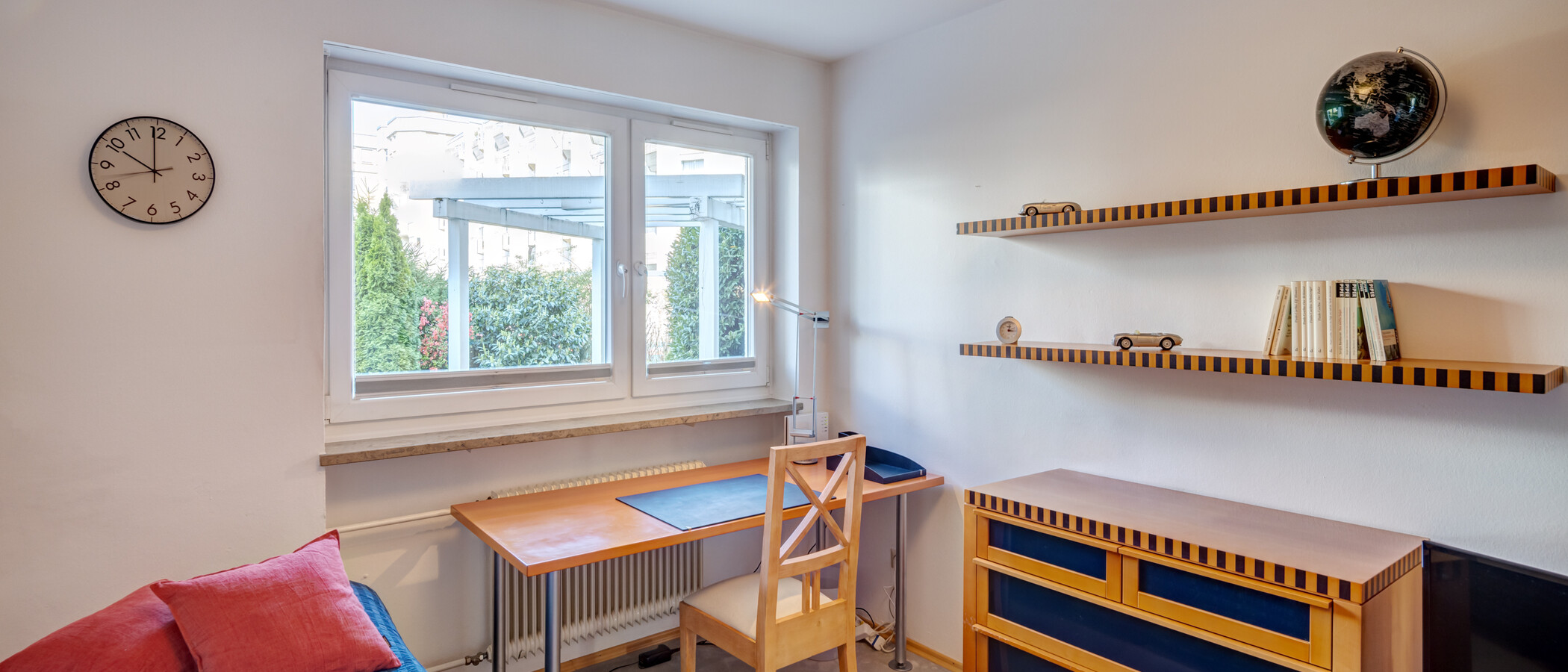 apartamento München Mittersendling 02 2. dormitorio 14827