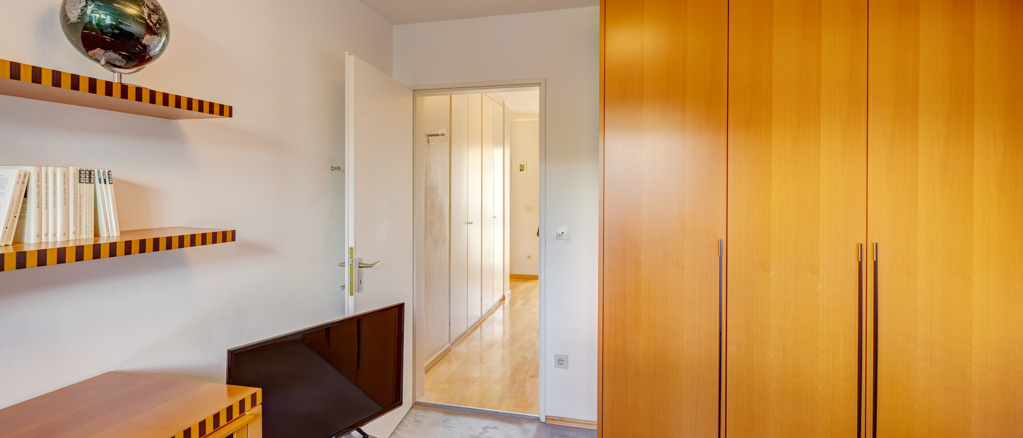apartamento München Mittersendling 03 2. dormitorio 14827