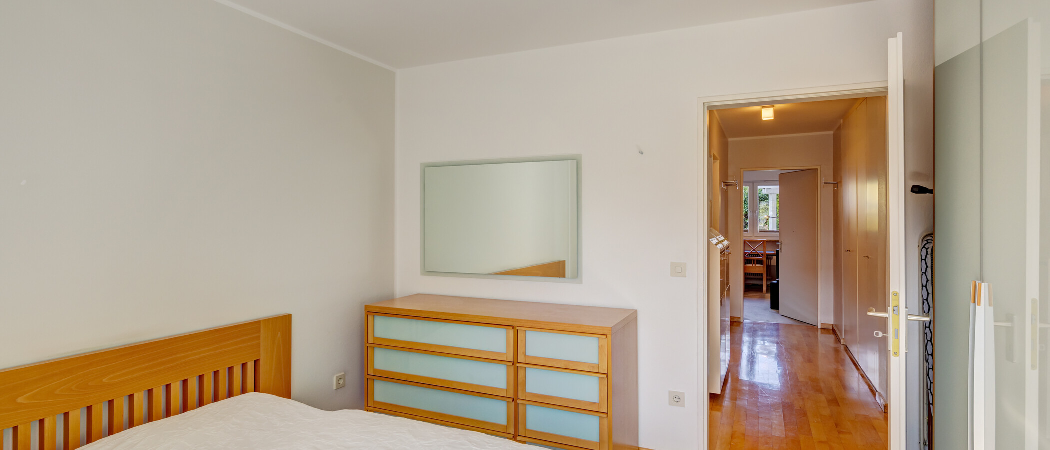 apartamento München Mittersendling 02 1. dormitorio 14827