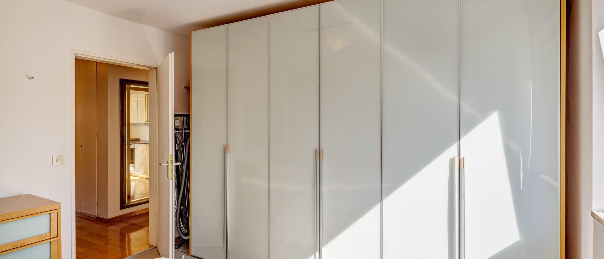 apartamento München Mittersendling 03 1. dormitorio 14827